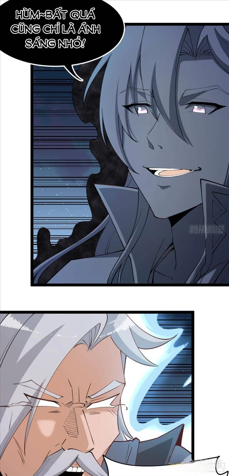 Vợ Tôi Và Tôi Thống Trị Tam Giới Chapter 20 - 47