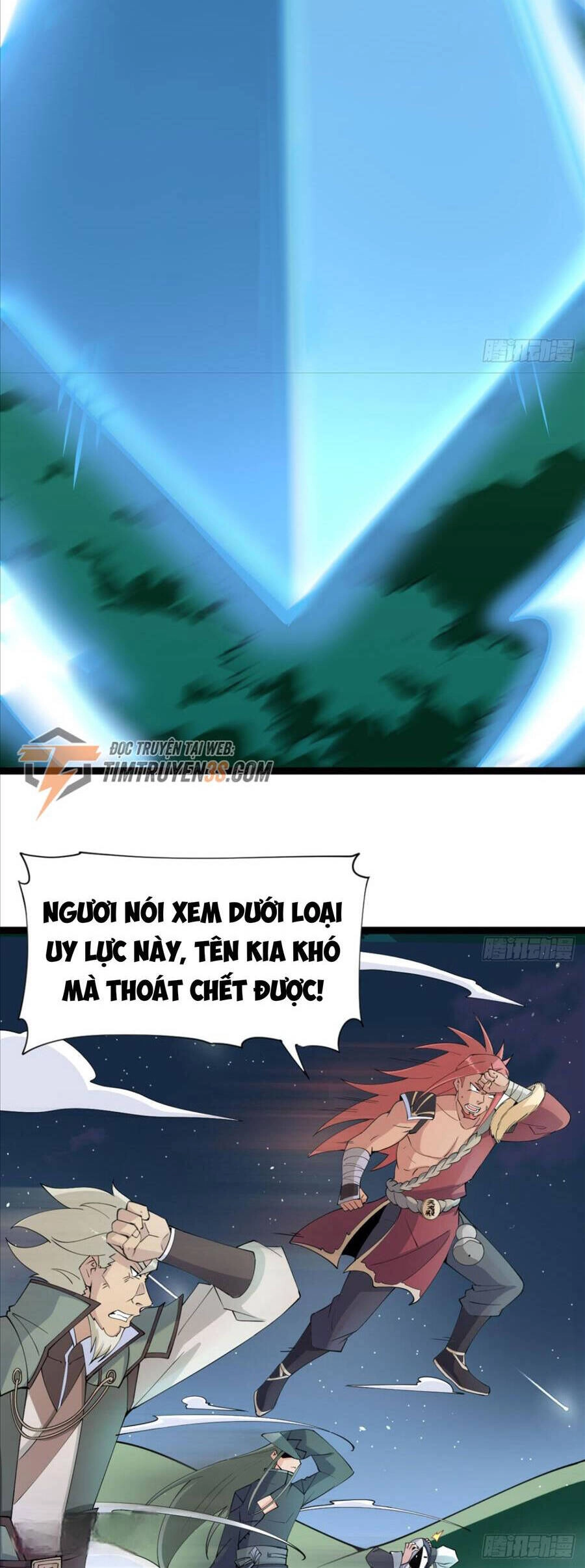 Vợ Tôi Và Tôi Thống Trị Tam Giới Chapter 21 - 2