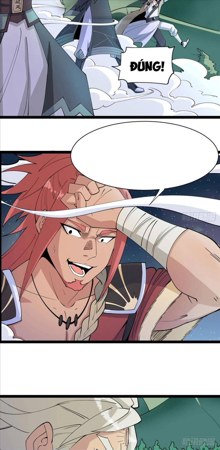 Vợ Tôi Và Tôi Thống Trị Tam Giới Chapter 21 - 3