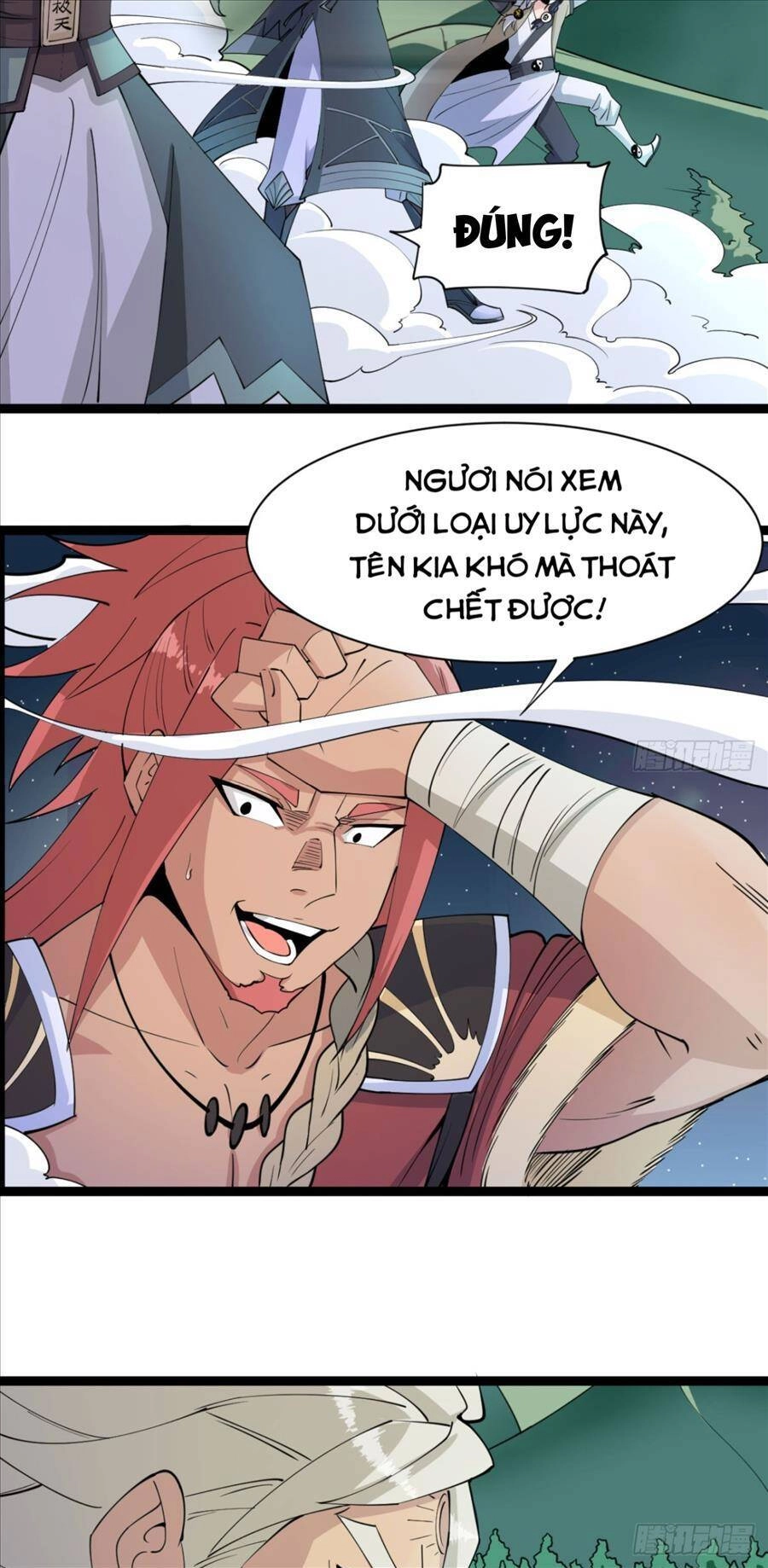 Vợ Tôi Và Tôi Thống Trị Tam Giới Chapter 21 - 5