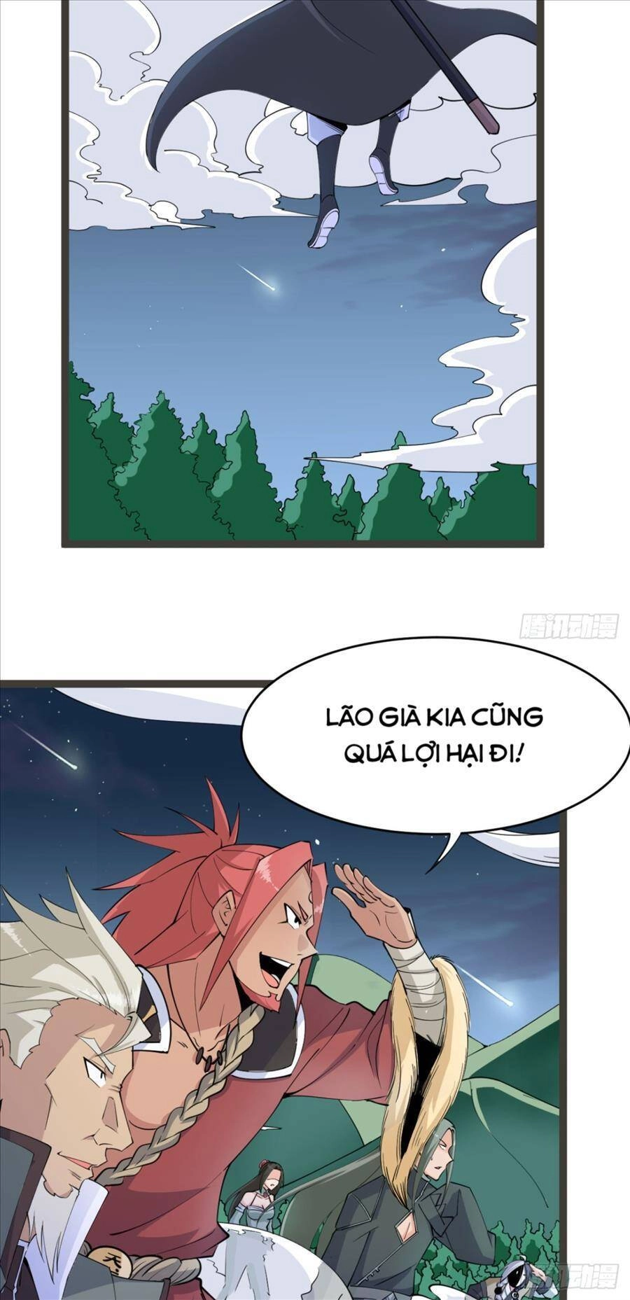 Vợ Tôi Và Tôi Thống Trị Tam Giới Chapter 21 - 9