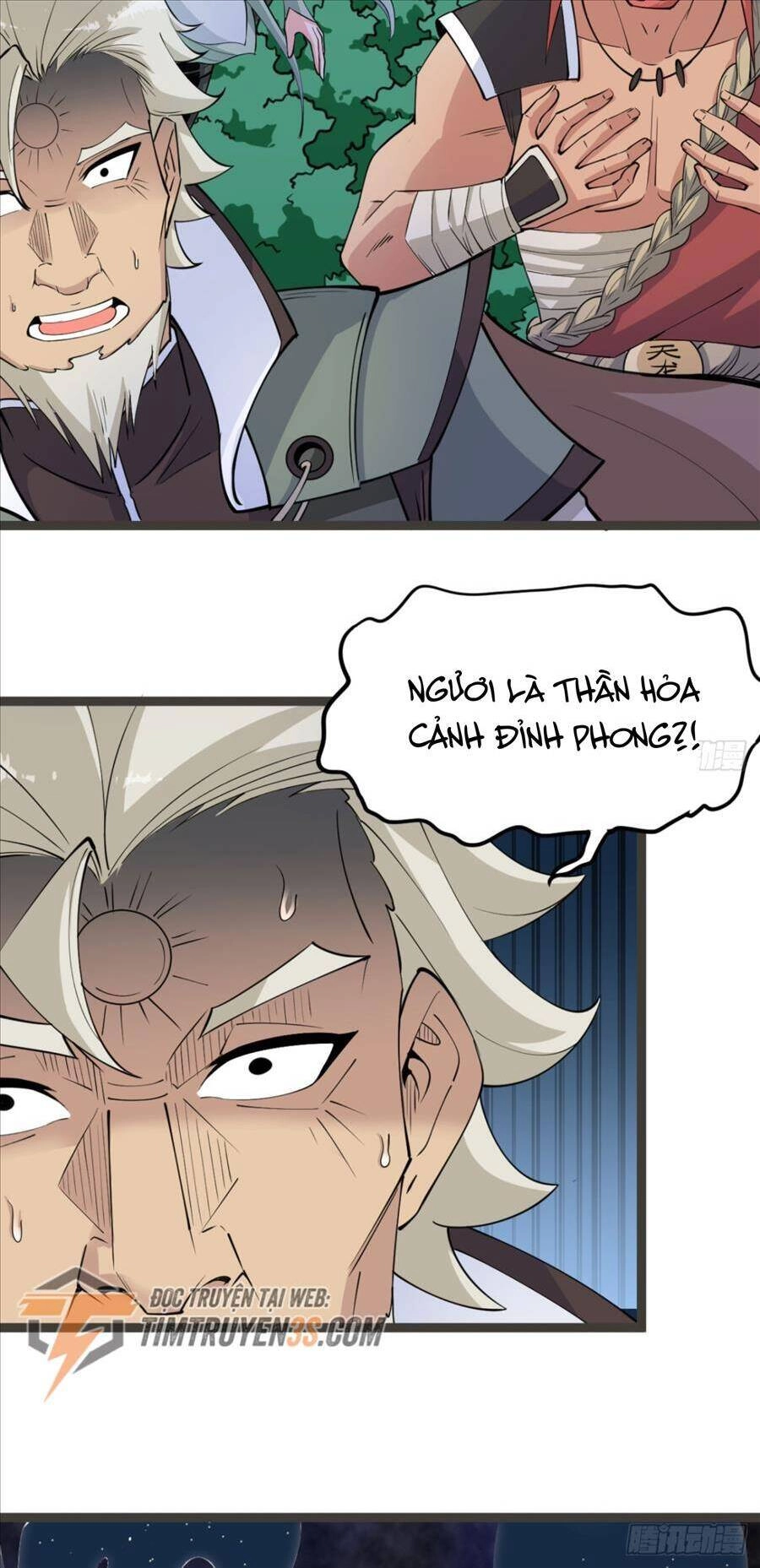 Vợ Tôi Và Tôi Thống Trị Tam Giới Chapter 21 - 14