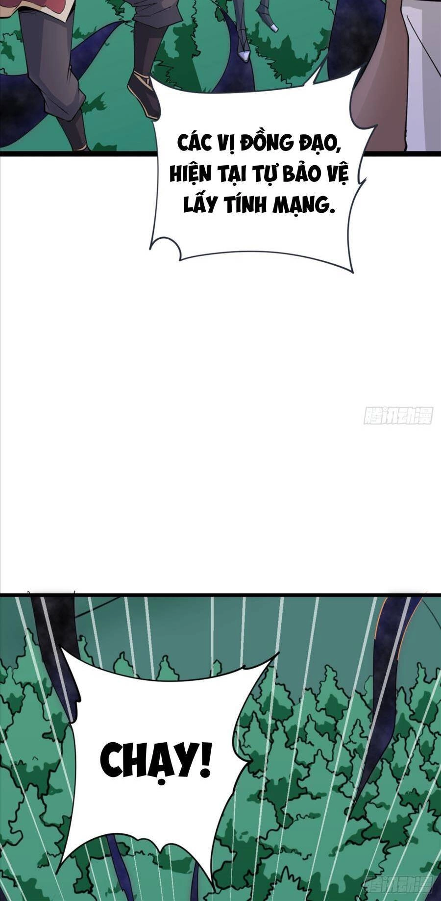 Vợ Tôi Và Tôi Thống Trị Tam Giới Chapter 21 - 22