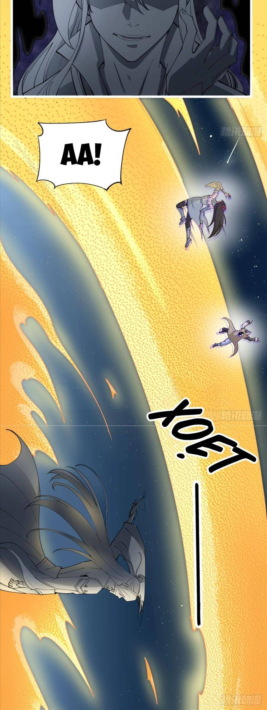 Vợ Tôi Và Tôi Thống Trị Tam Giới Chapter 21 - 24