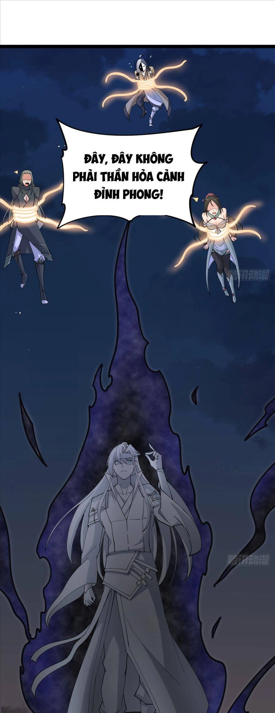 Vợ Tôi Và Tôi Thống Trị Tam Giới Chapter 21 - 27