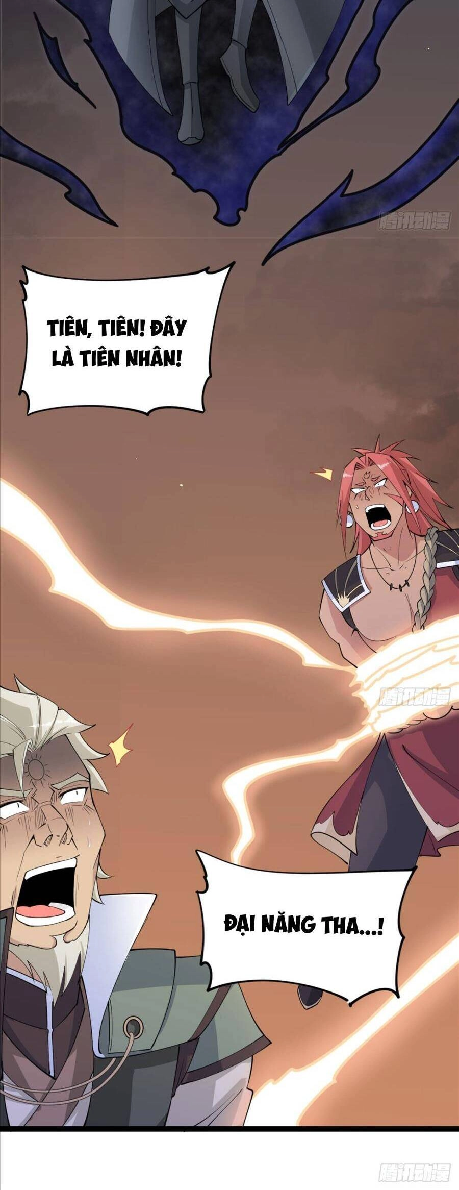 Vợ Tôi Và Tôi Thống Trị Tam Giới Chapter 21 - 28