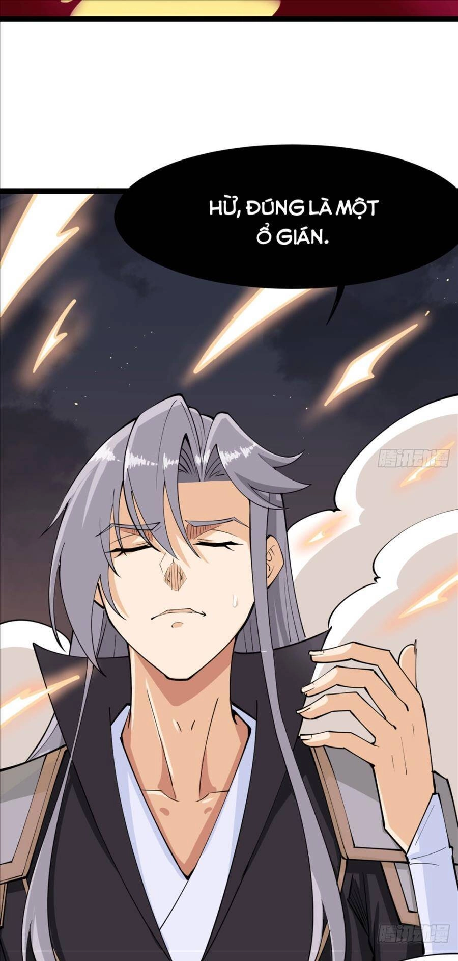 Vợ Tôi Và Tôi Thống Trị Tam Giới Chapter 21 - 31