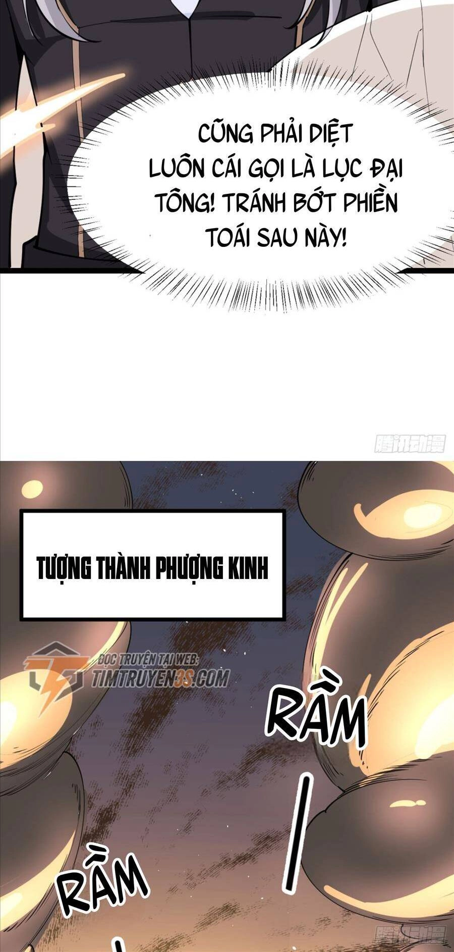 Vợ Tôi Và Tôi Thống Trị Tam Giới Chapter 21 - 32