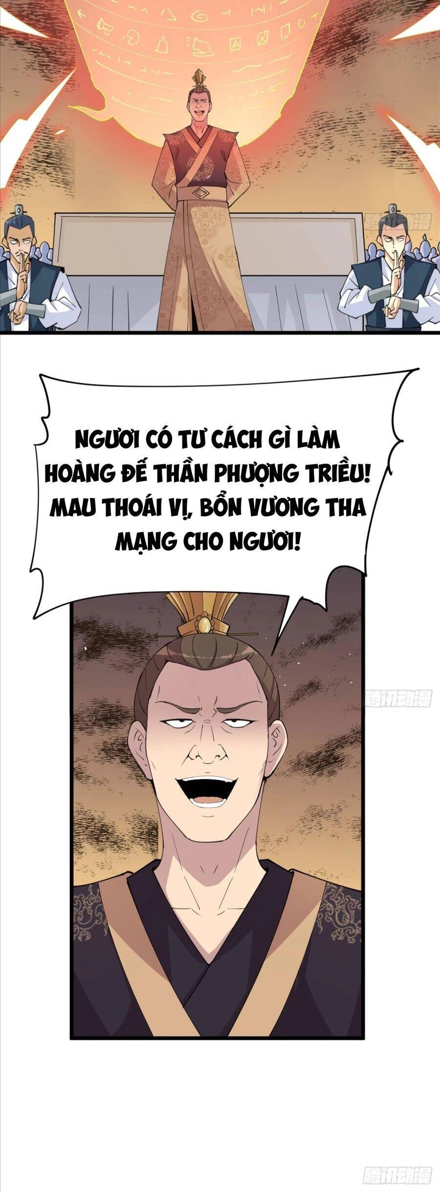 Vợ Tôi Và Tôi Thống Trị Tam Giới Chapter 21 - 36
