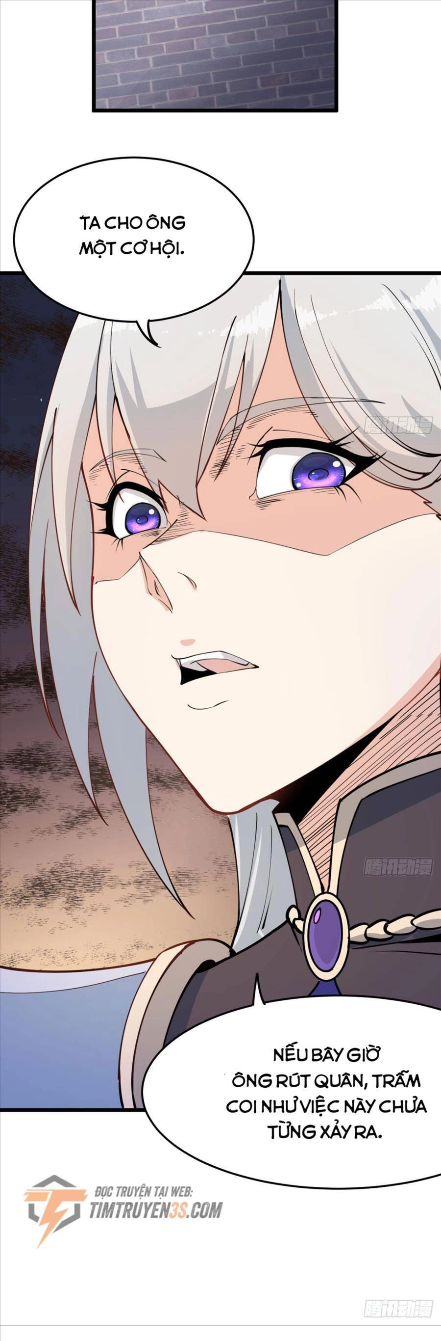 Vợ Tôi Và Tôi Thống Trị Tam Giới Chapter 21 - 41