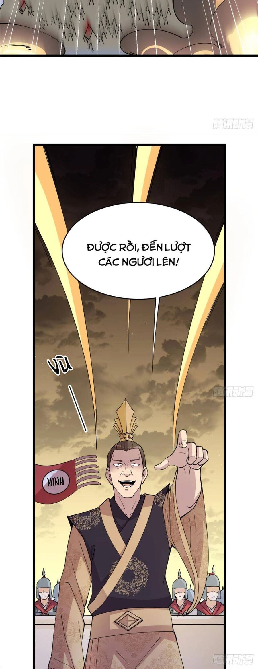 Vợ Tôi Và Tôi Thống Trị Tam Giới Chapter 21 - 46