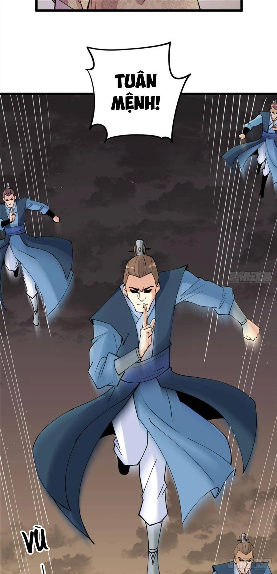 Vợ Tôi Và Tôi Thống Trị Tam Giới Chapter 21 - 47