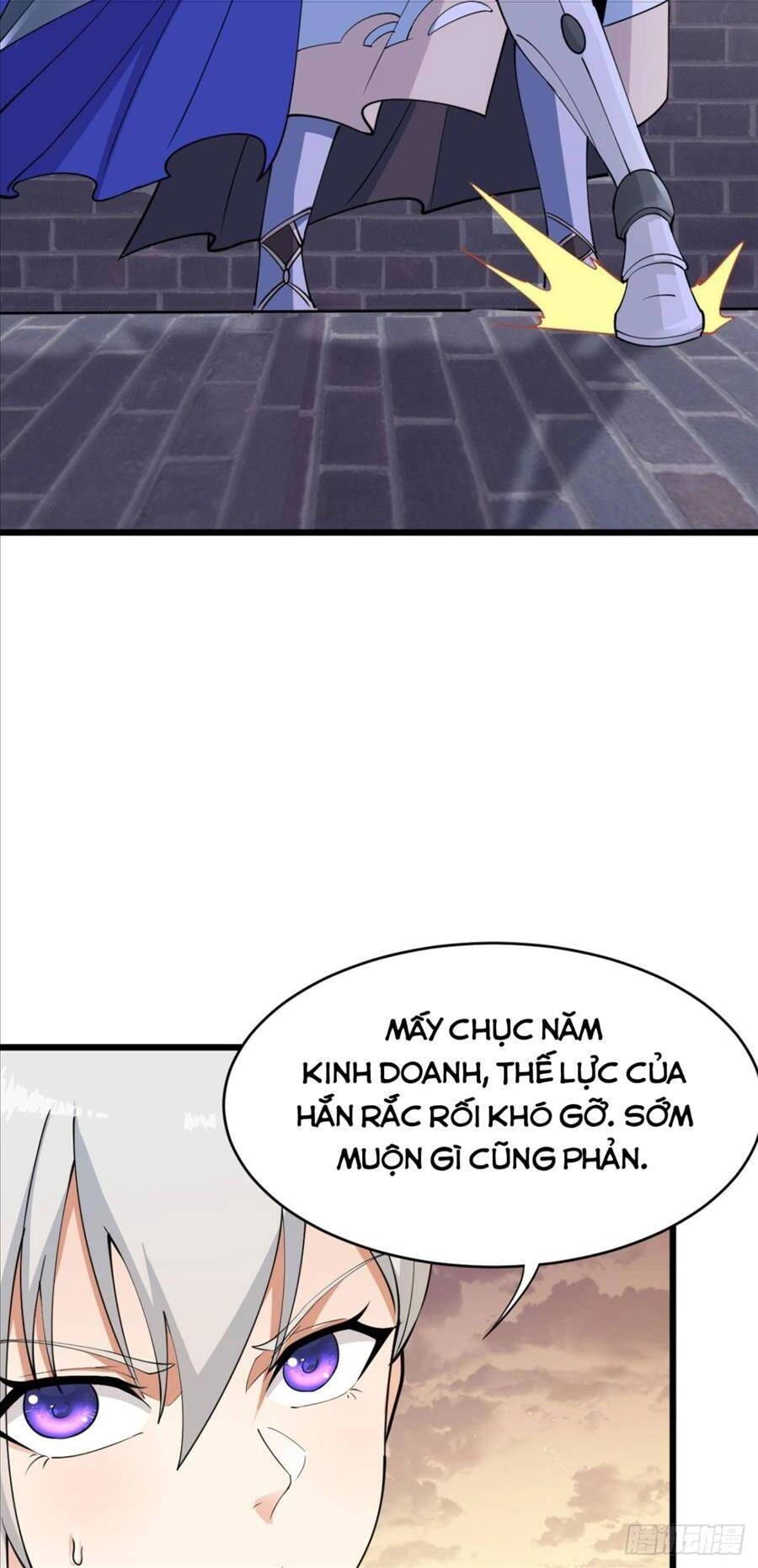 Vợ Tôi Và Tôi Thống Trị Tam Giới Chapter 21 - 50