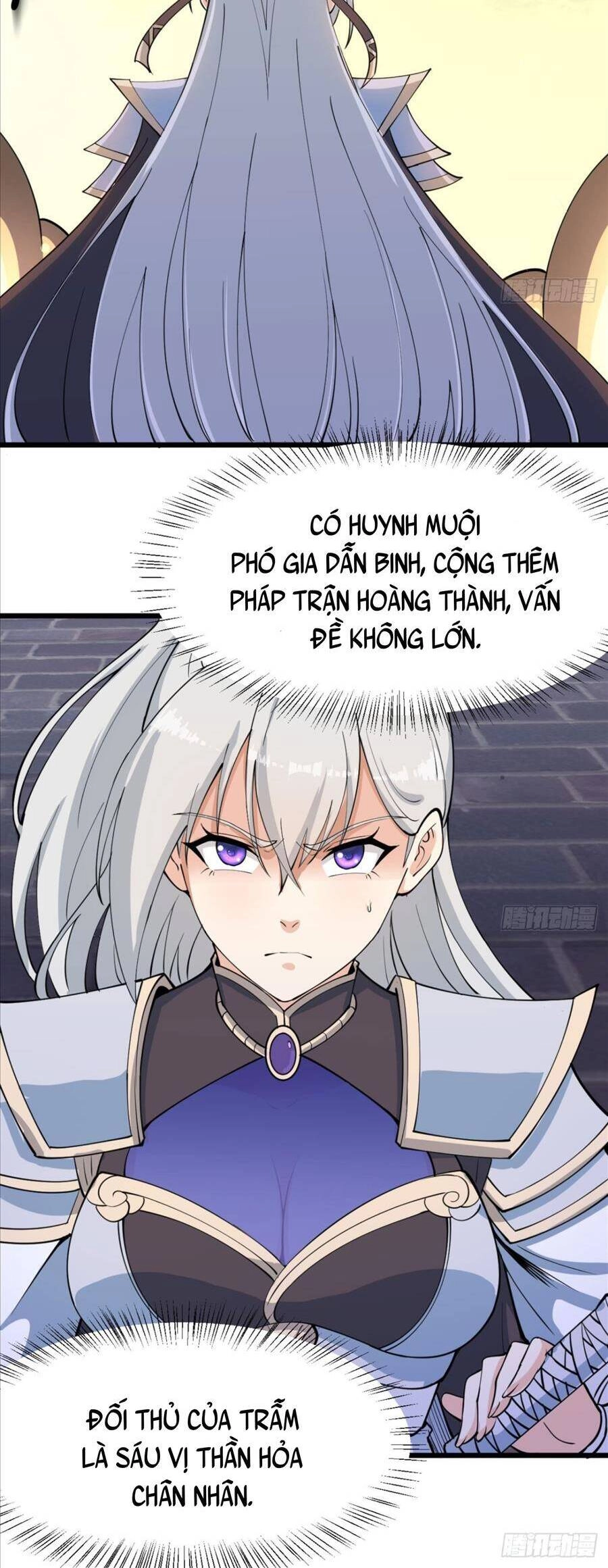 Vợ Tôi Và Tôi Thống Trị Tam Giới Chapter 21 - 52