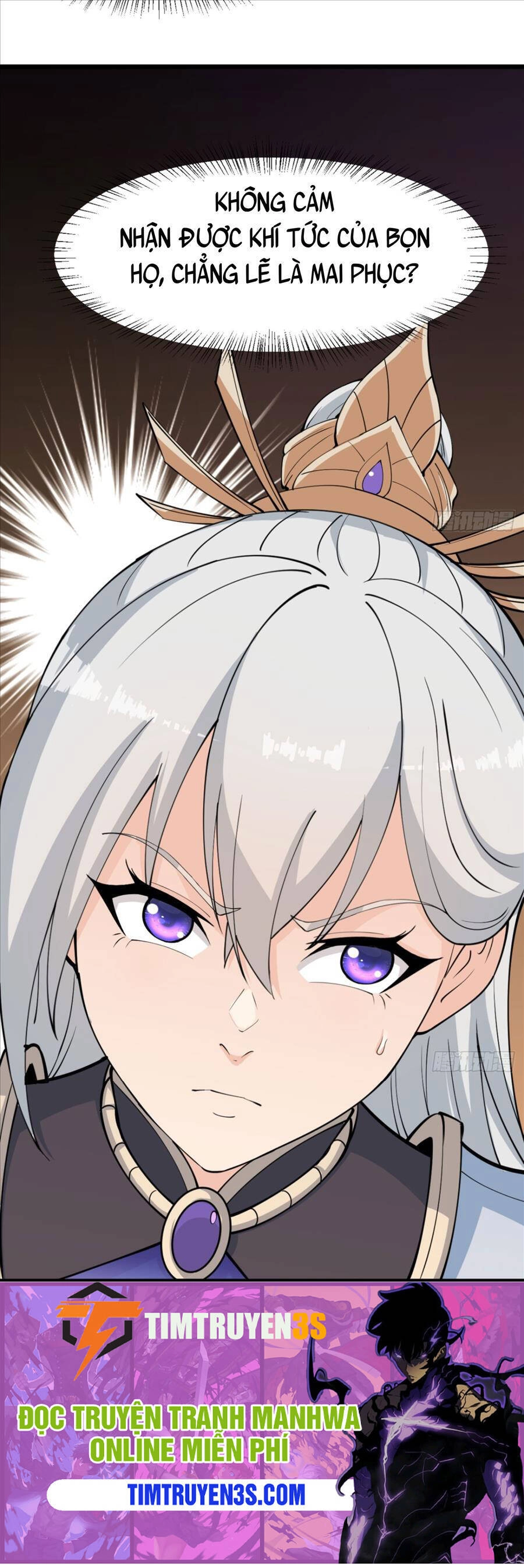 Vợ Tôi Và Tôi Thống Trị Tam Giới Chapter 21 - 53