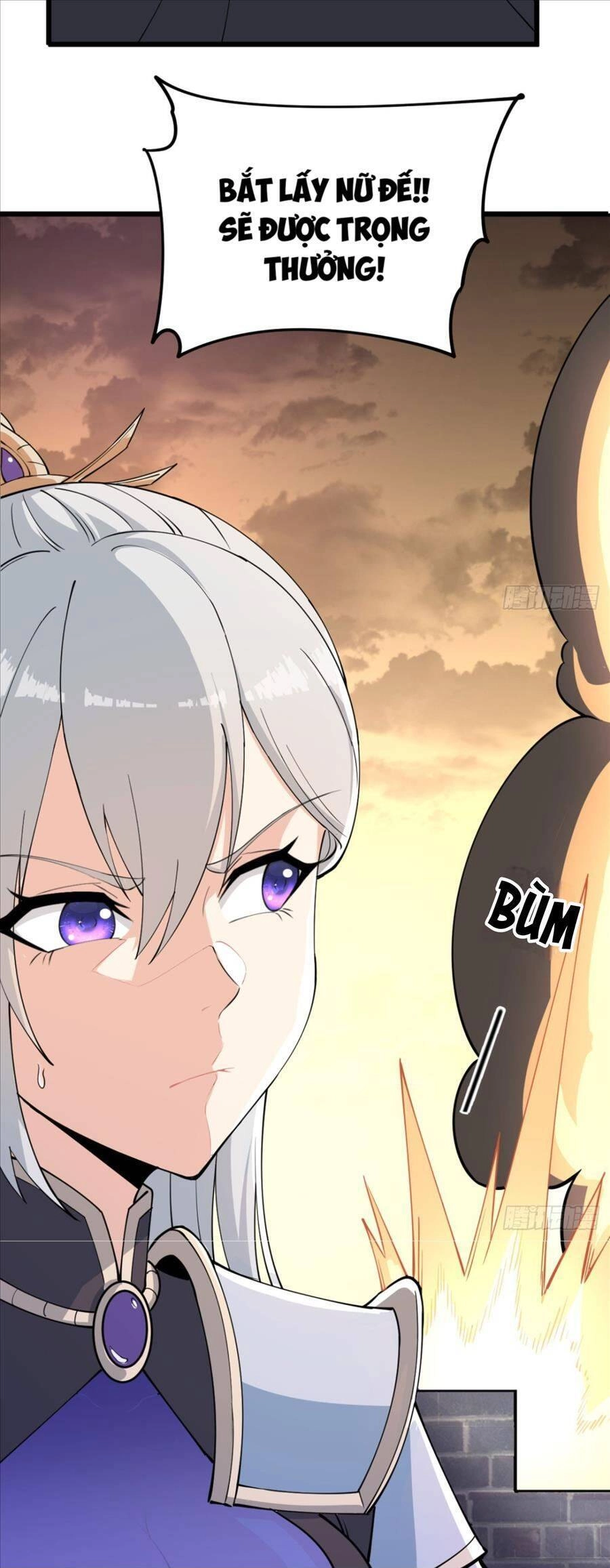 Vợ Tôi Và Tôi Thống Trị Tam Giới Chapter 22 - 6