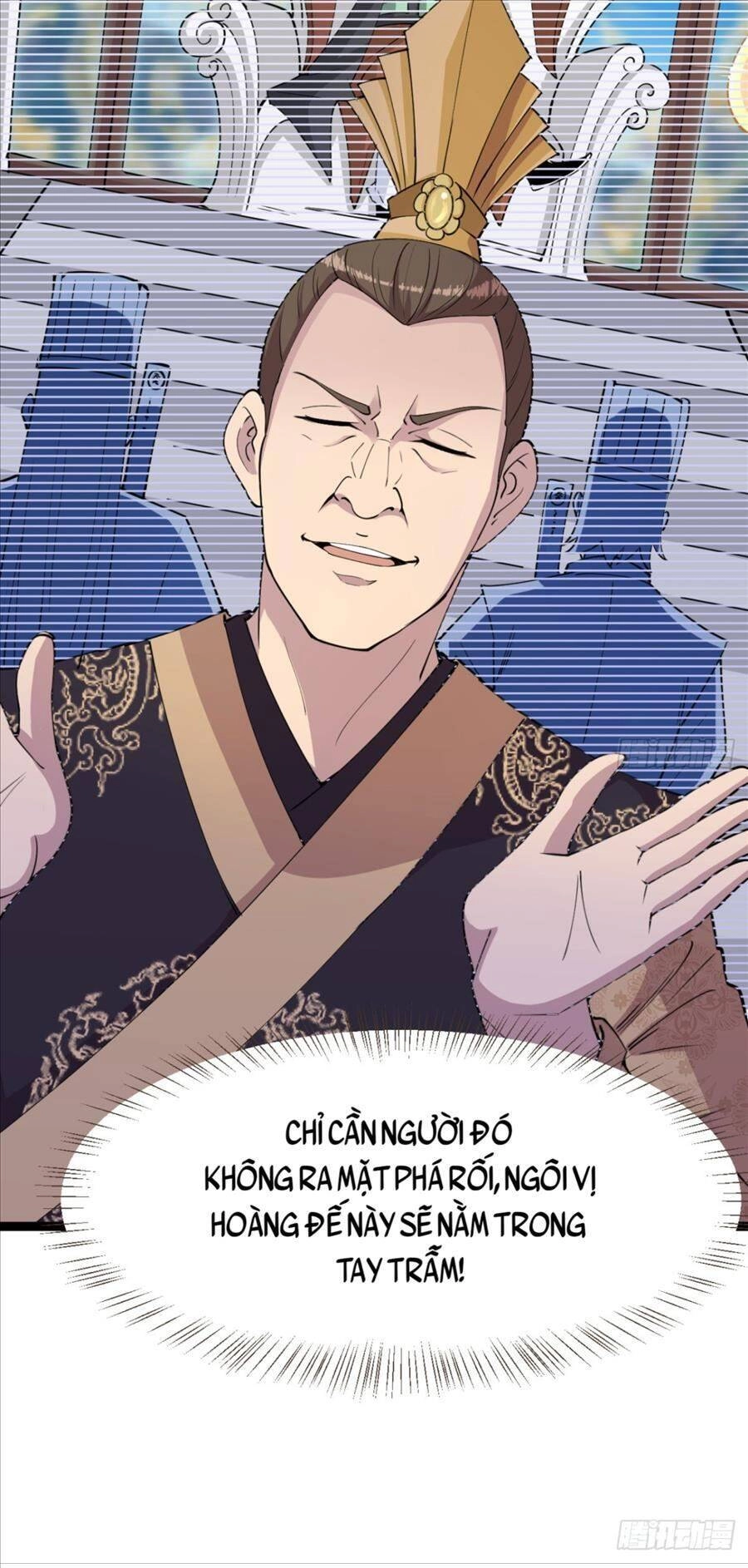 Vợ Tôi Và Tôi Thống Trị Tam Giới Chapter 22 - 10