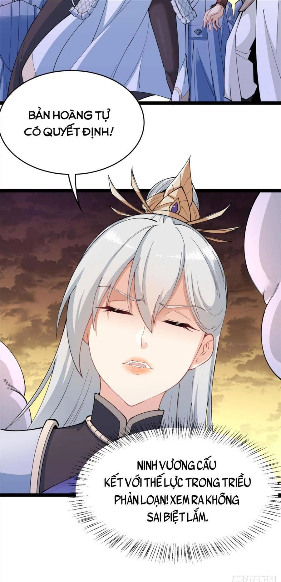 Vợ Tôi Và Tôi Thống Trị Tam Giới Chapter 22 - 14