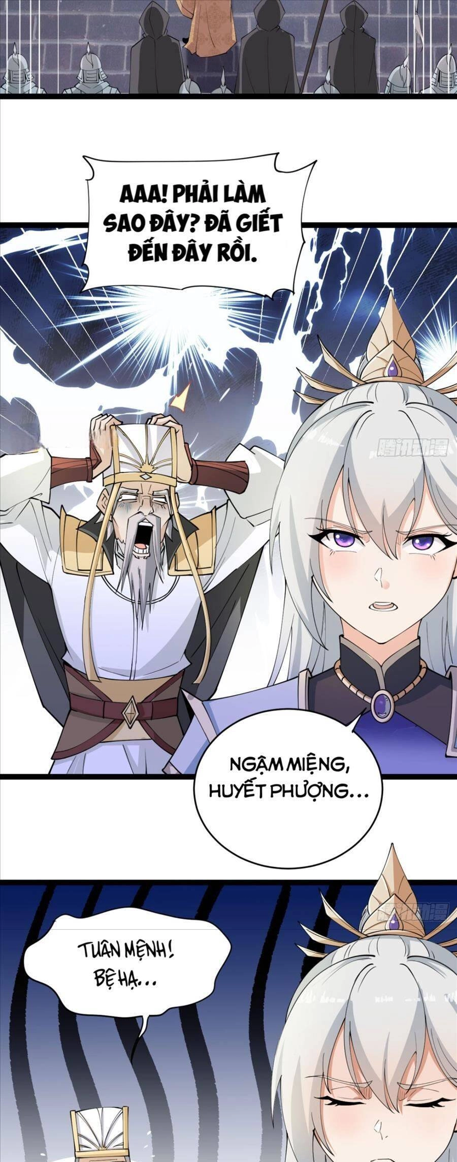 Vợ Tôi Và Tôi Thống Trị Tam Giới Chapter 22 - 18