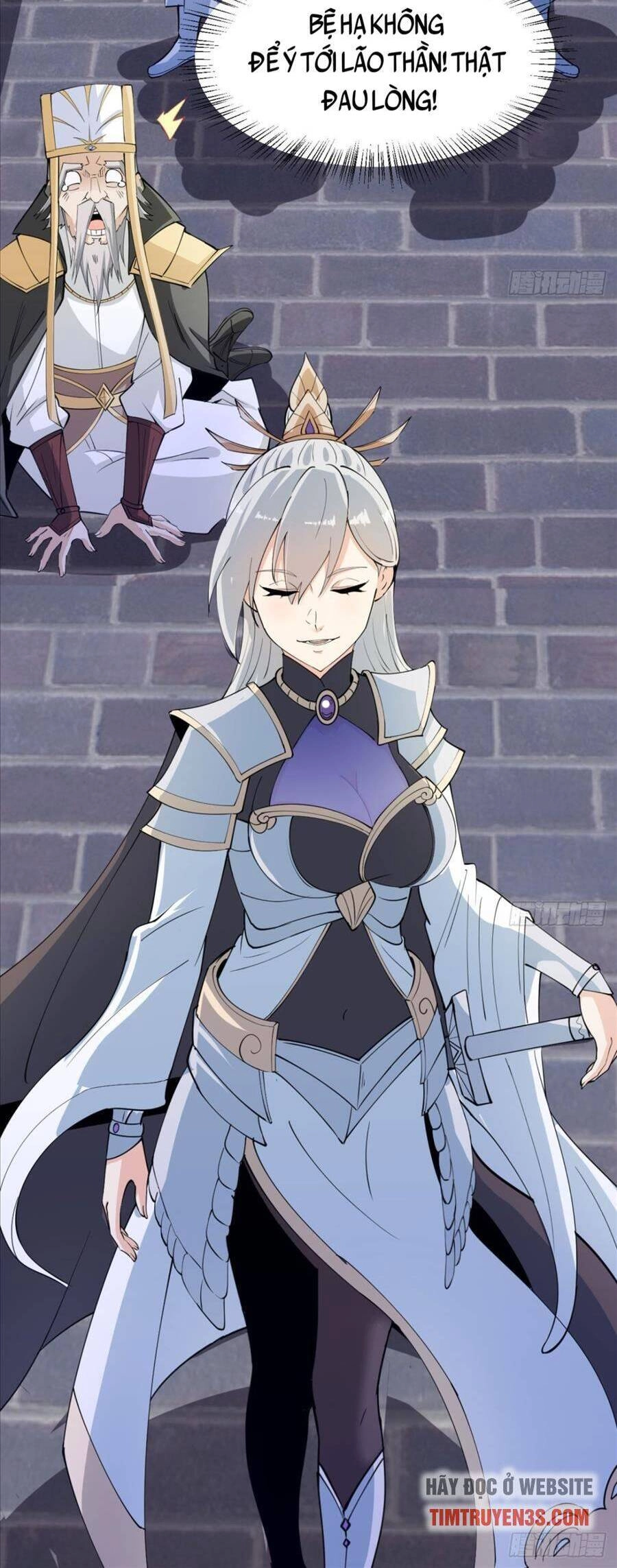 Vợ Tôi Và Tôi Thống Trị Tam Giới Chapter 22 - 27