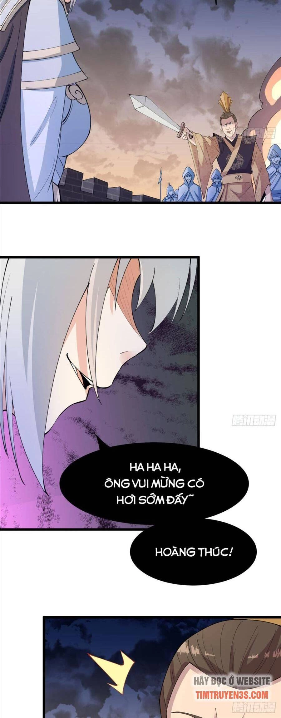 Vợ Tôi Và Tôi Thống Trị Tam Giới Chapter 22 - 29