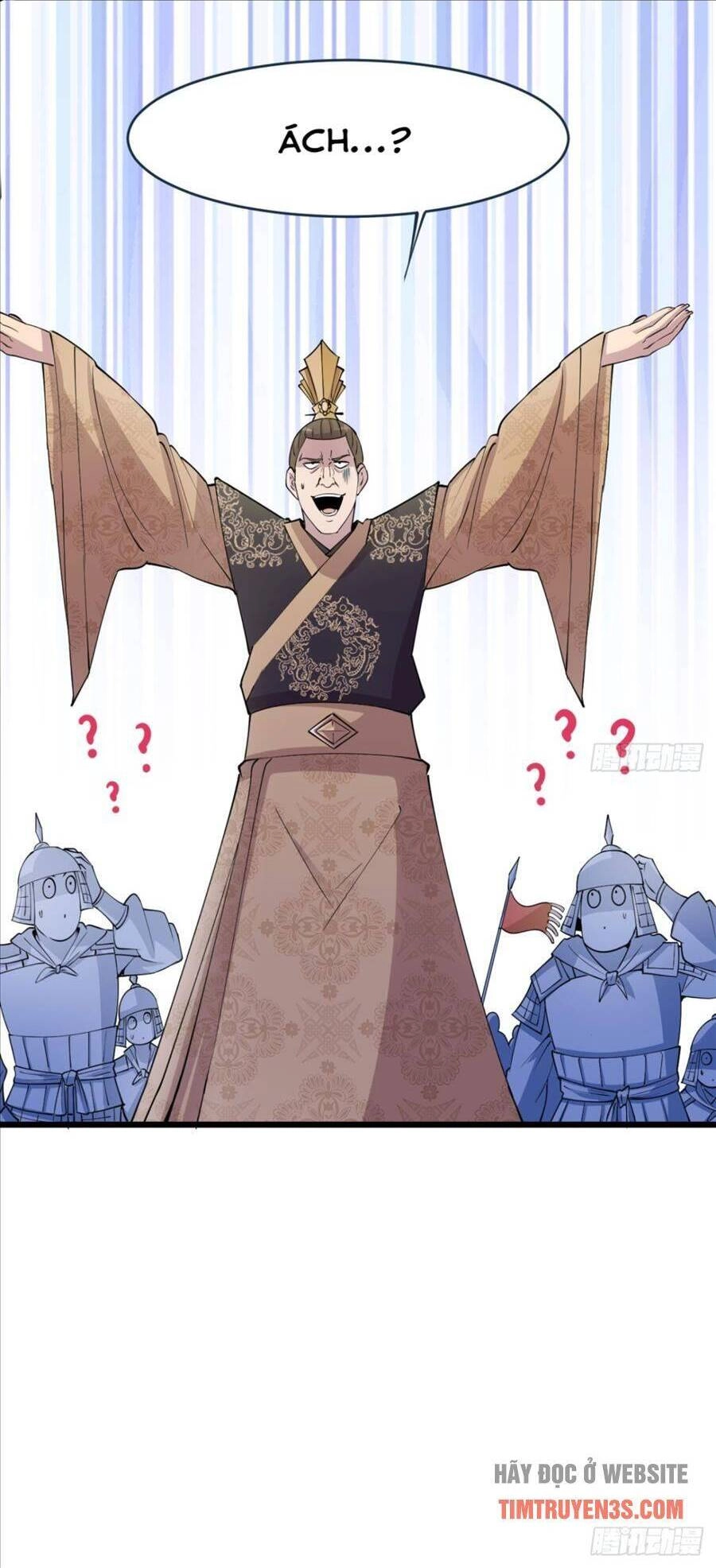 Vợ Tôi Và Tôi Thống Trị Tam Giới Chapter 22 - 41