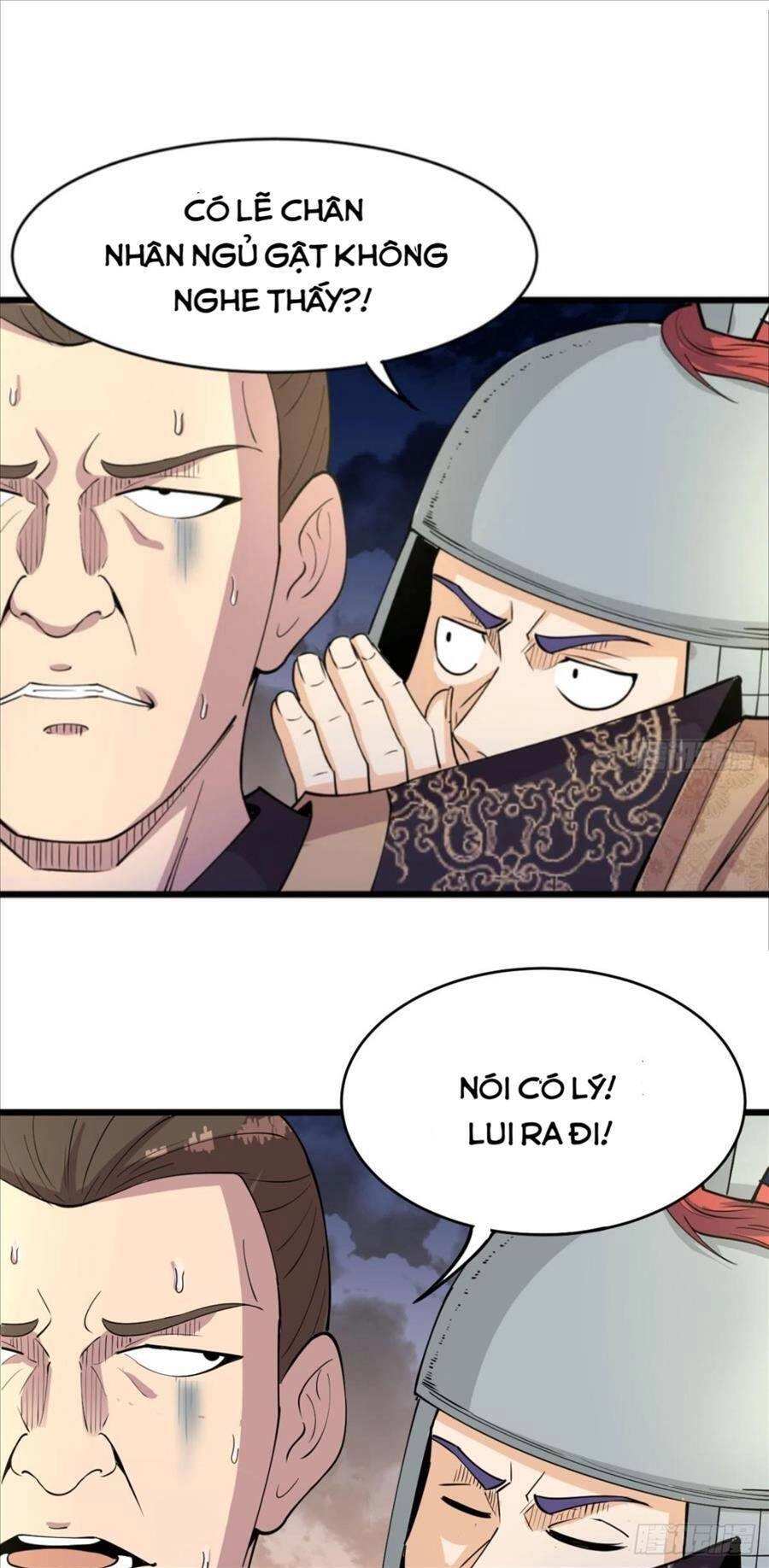 Vợ Tôi Và Tôi Thống Trị Tam Giới Chapter 22 - 42