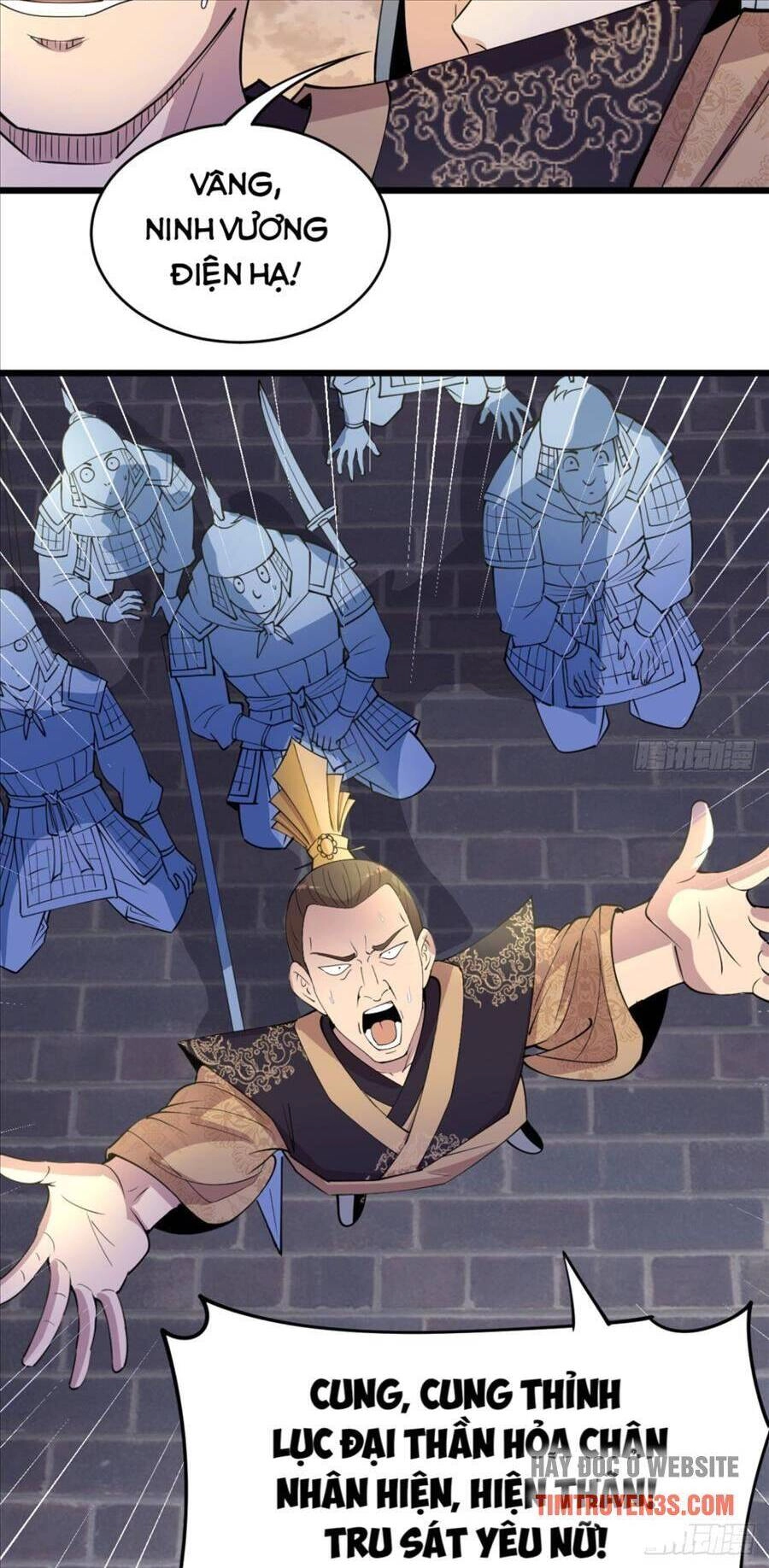 Vợ Tôi Và Tôi Thống Trị Tam Giới Chapter 22 - 43