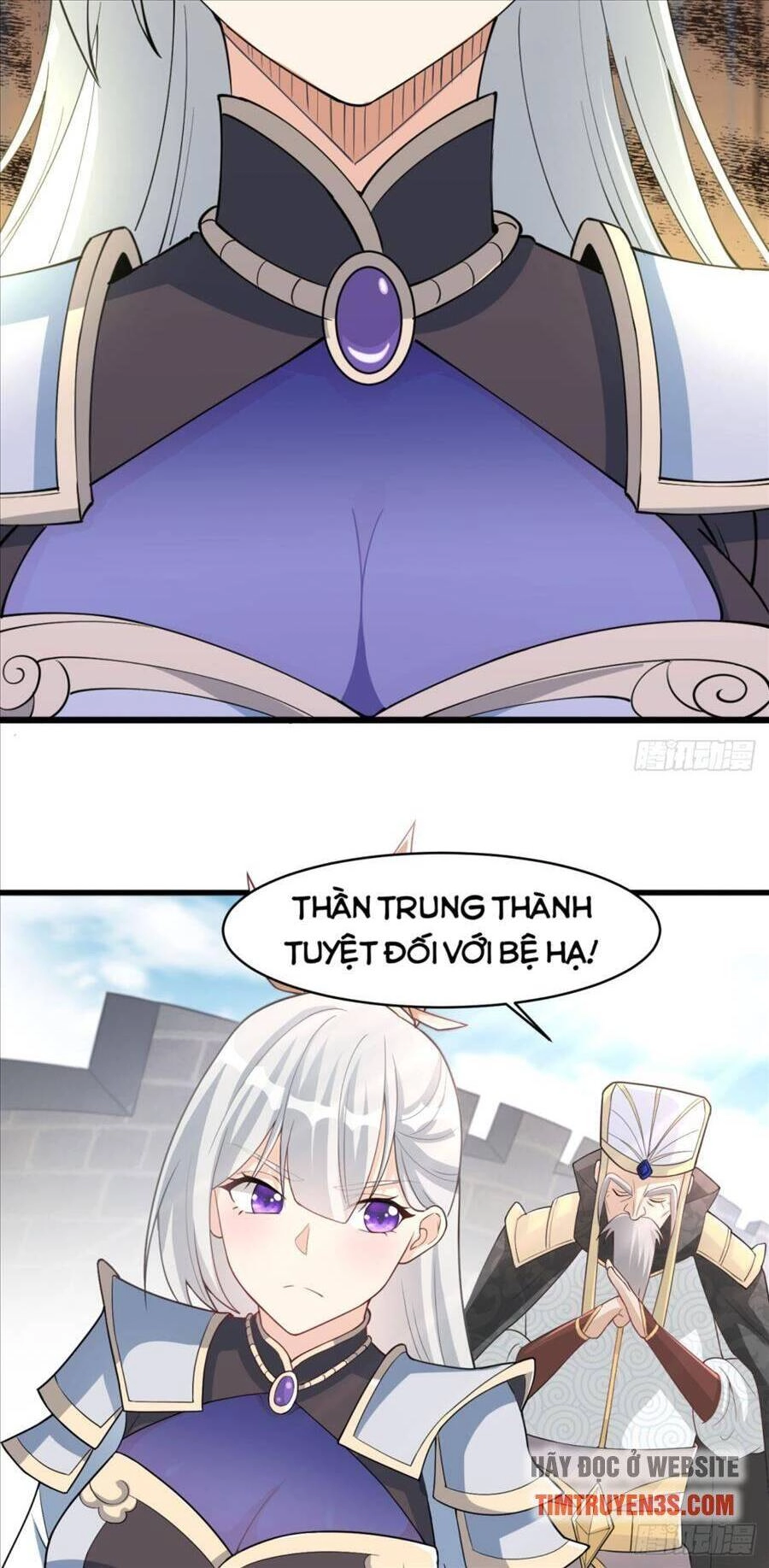 Vợ Tôi Và Tôi Thống Trị Tam Giới Chapter 22 - 47