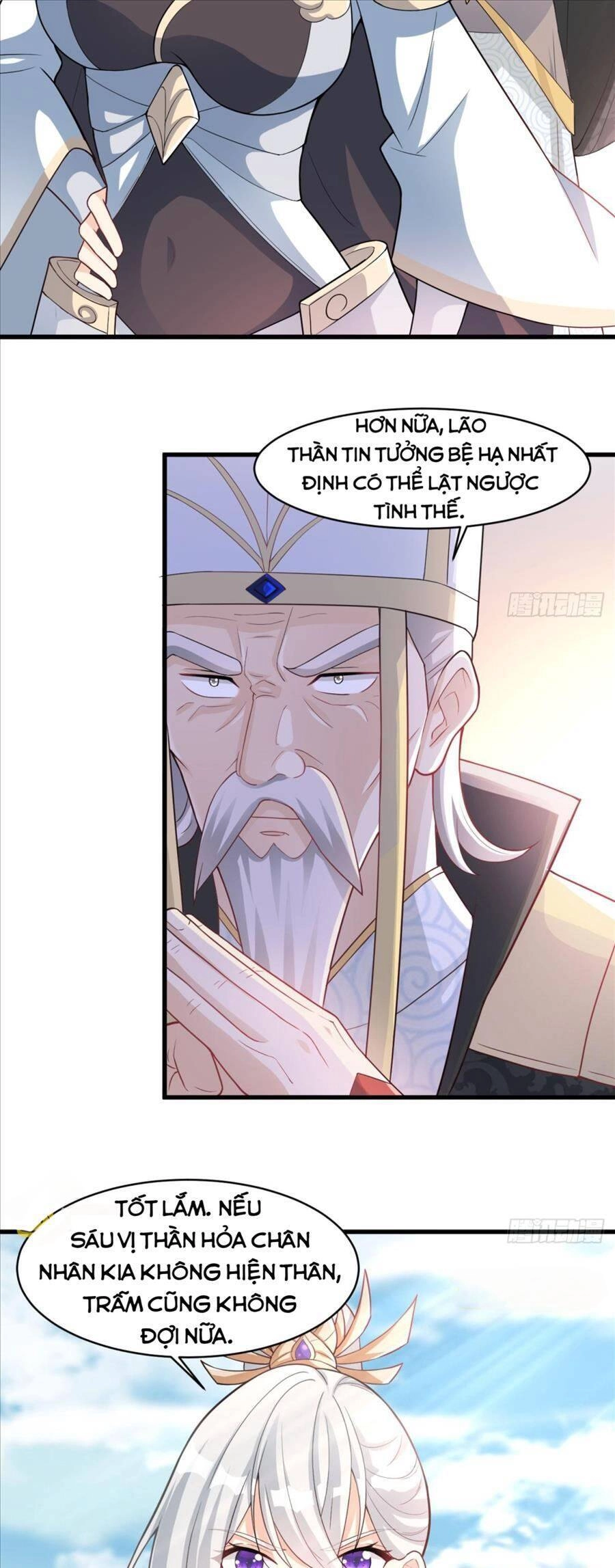 Vợ Tôi Và Tôi Thống Trị Tam Giới Chapter 22 - 48