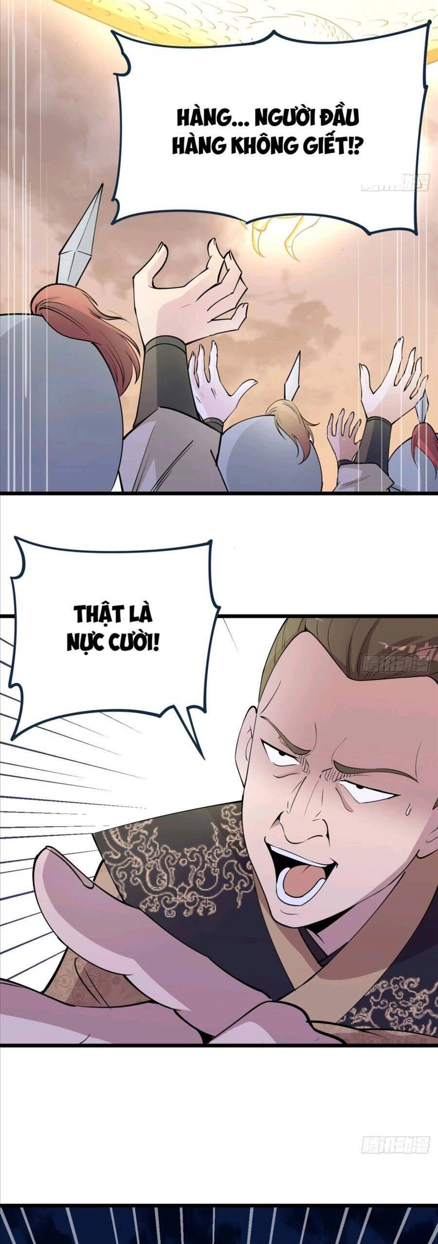 Vợ Tôi Và Tôi Thống Trị Tam Giới Chapter 23 - 2