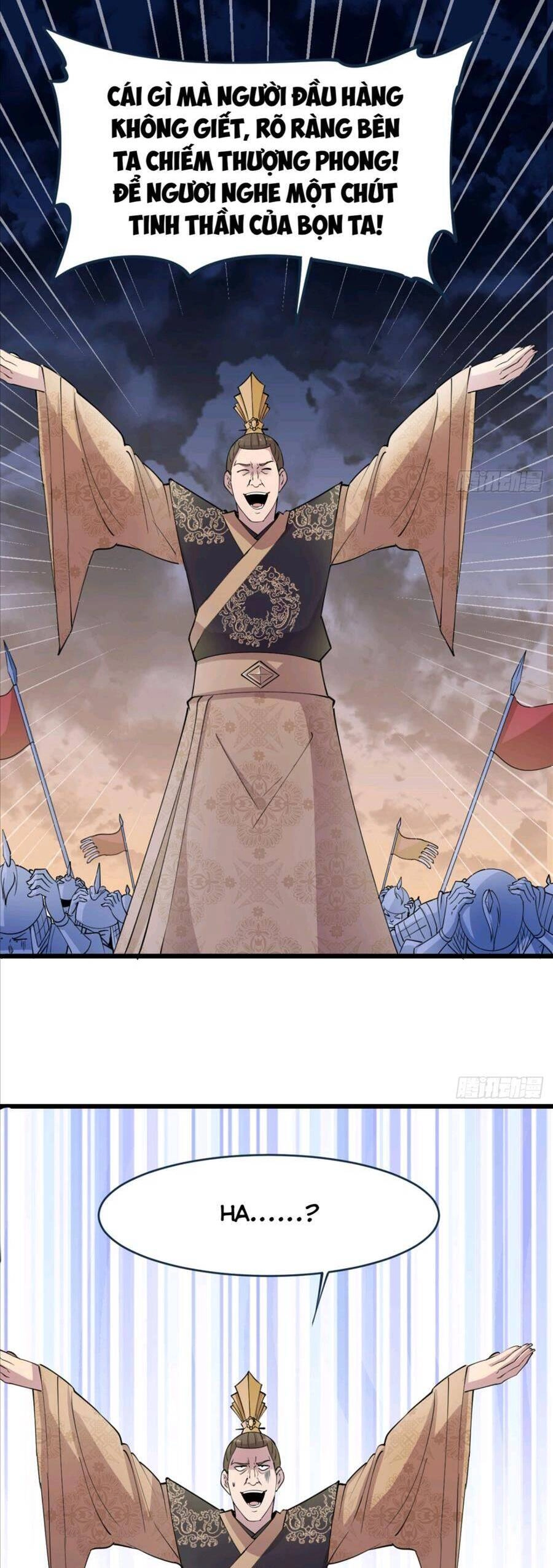 Vợ Tôi Và Tôi Thống Trị Tam Giới Chapter 23 - 3