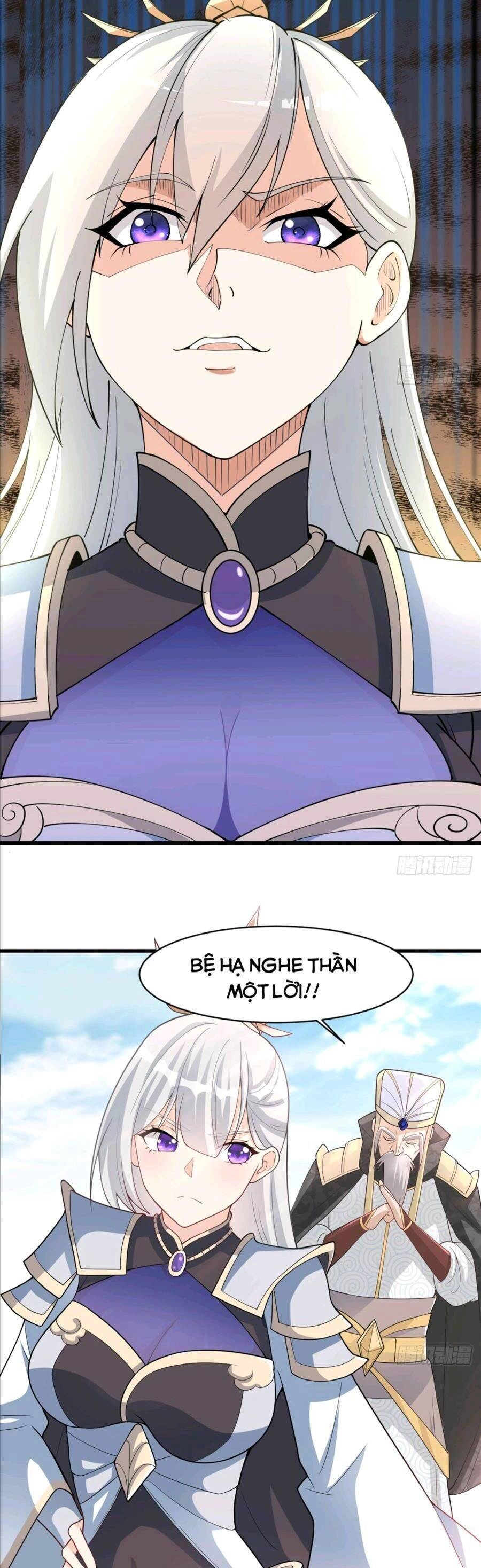 Vợ Tôi Và Tôi Thống Trị Tam Giới Chapter 23 - 8