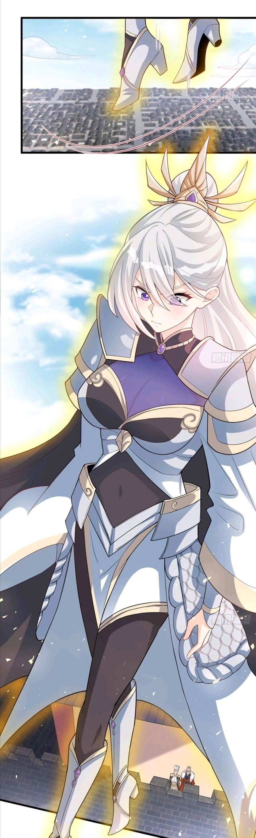 Vợ Tôi Và Tôi Thống Trị Tam Giới Chapter 23 - 10