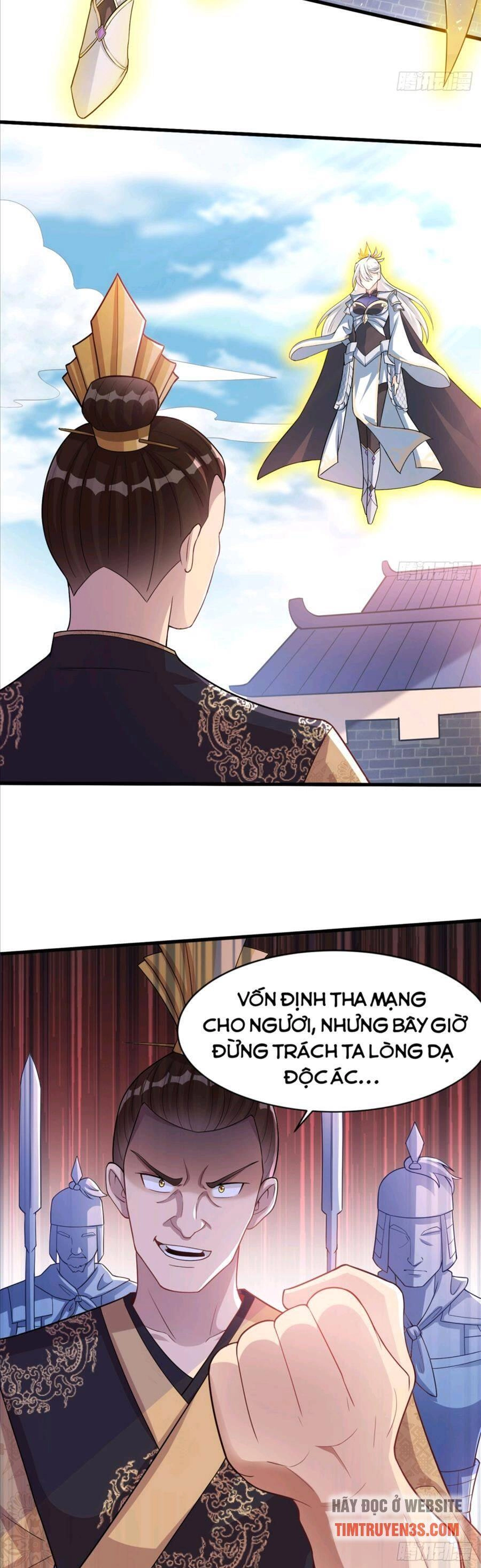 Vợ Tôi Và Tôi Thống Trị Tam Giới Chapter 23 - 11