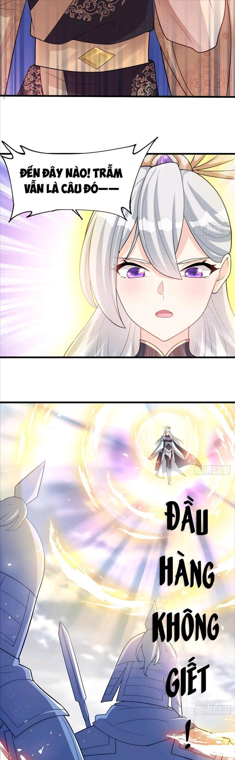 Vợ Tôi Và Tôi Thống Trị Tam Giới Chapter 23 - 12