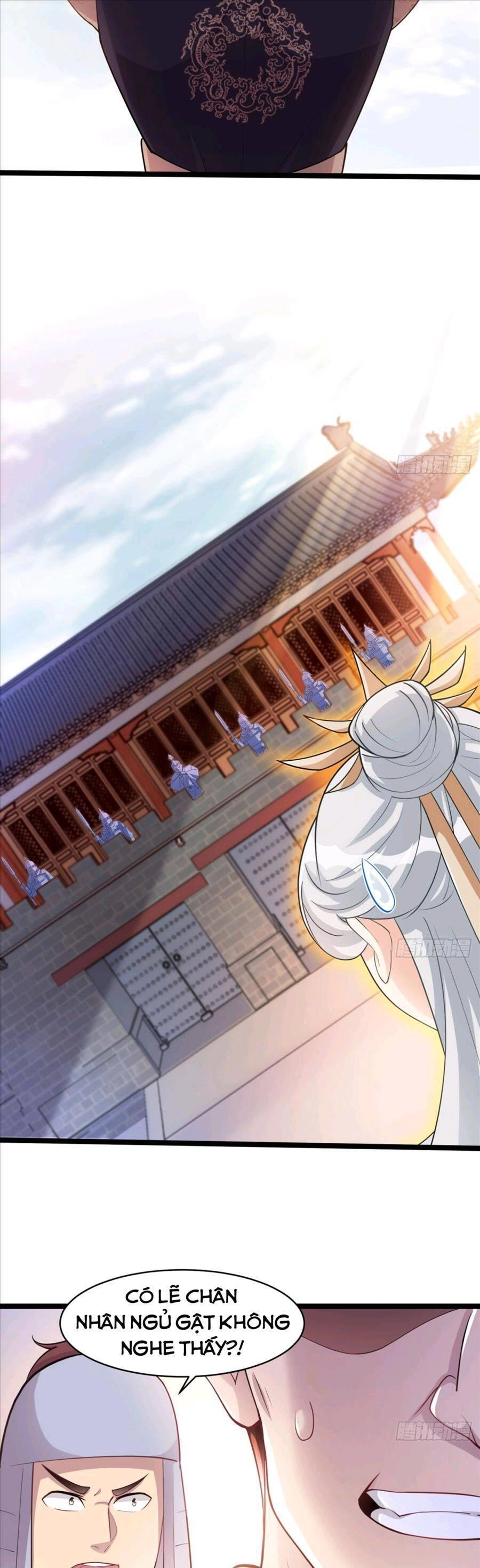 Vợ Tôi Và Tôi Thống Trị Tam Giới Chapter 23 - 17