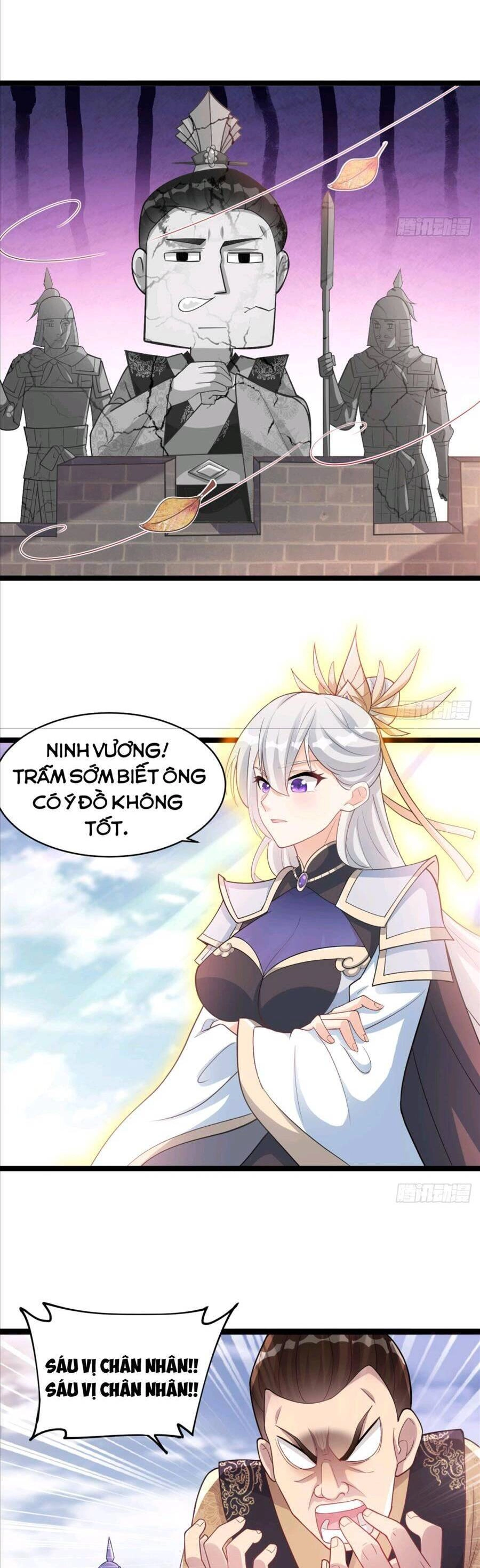 Vợ Tôi Và Tôi Thống Trị Tam Giới Chapter 23 - 19