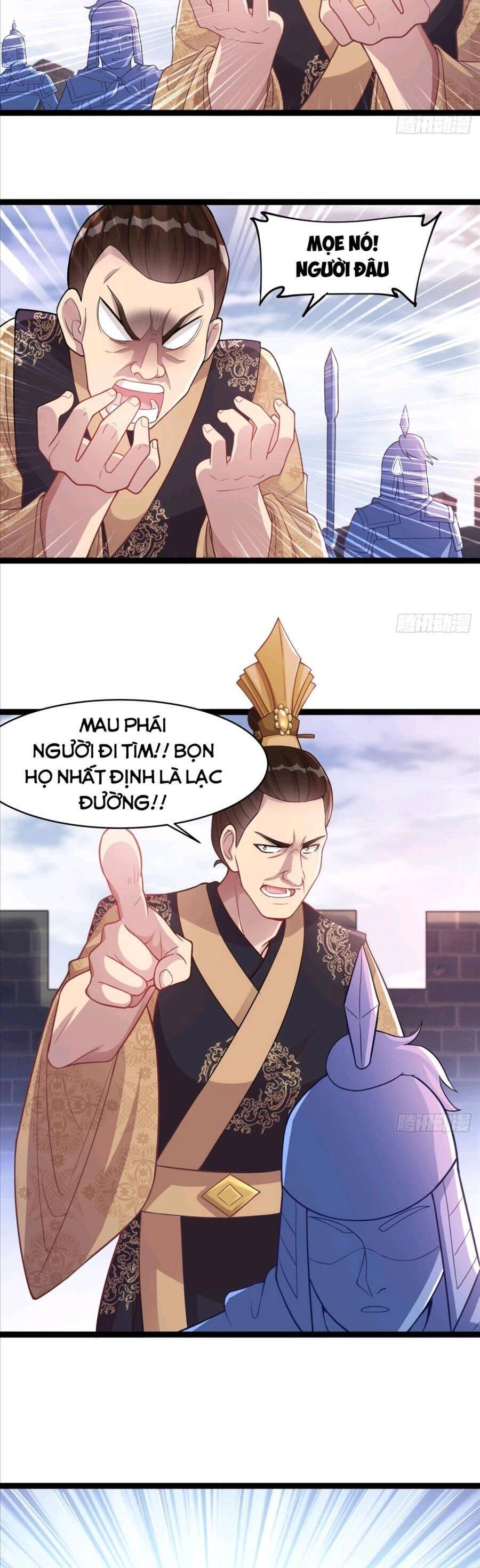 Vợ Tôi Và Tôi Thống Trị Tam Giới Chapter 23 - 20