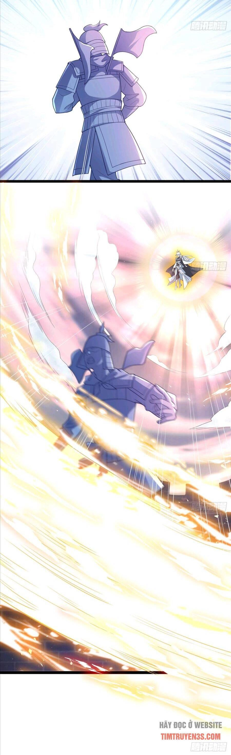 Vợ Tôi Và Tôi Thống Trị Tam Giới Chapter 23 - 21