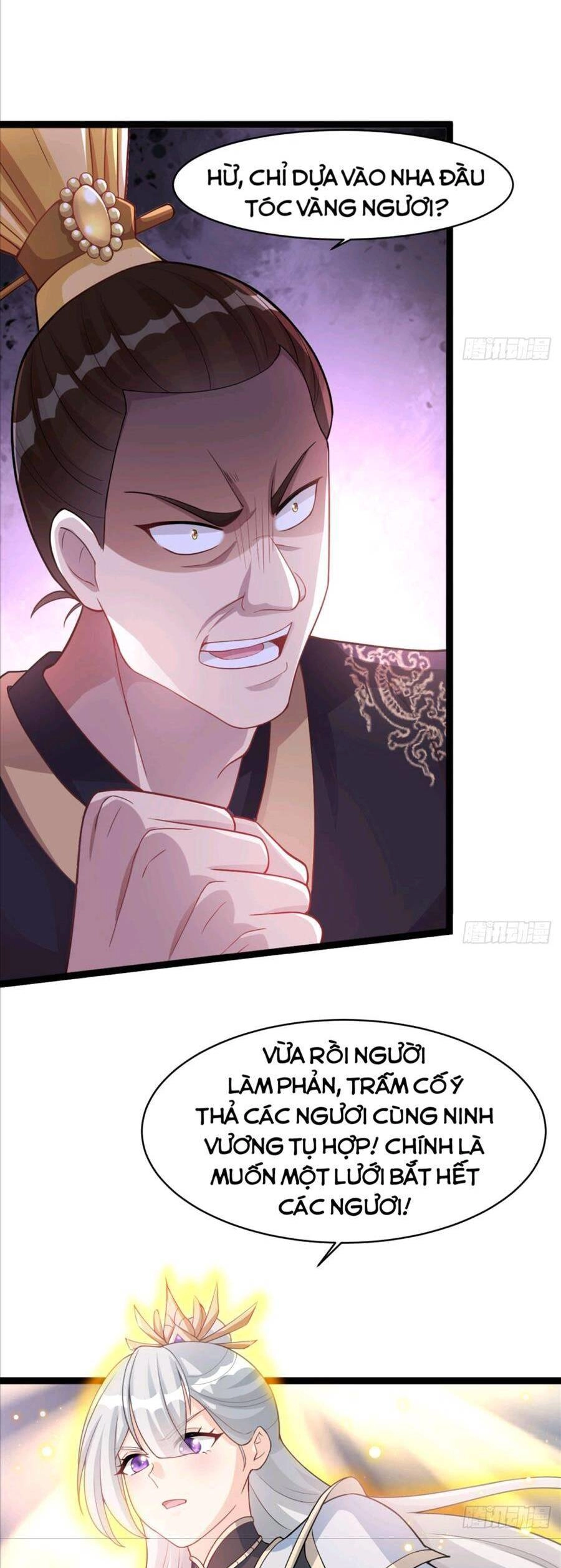 Vợ Tôi Và Tôi Thống Trị Tam Giới Chapter 23 - 24