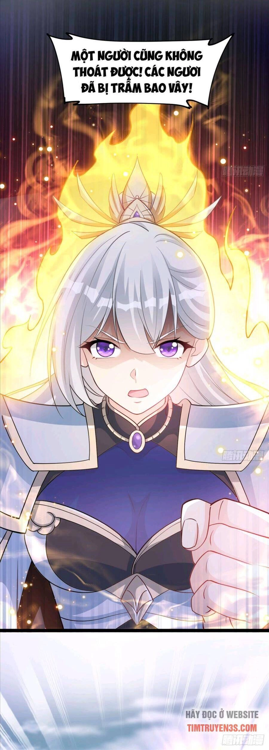 Vợ Tôi Và Tôi Thống Trị Tam Giới Chapter 23 - 27