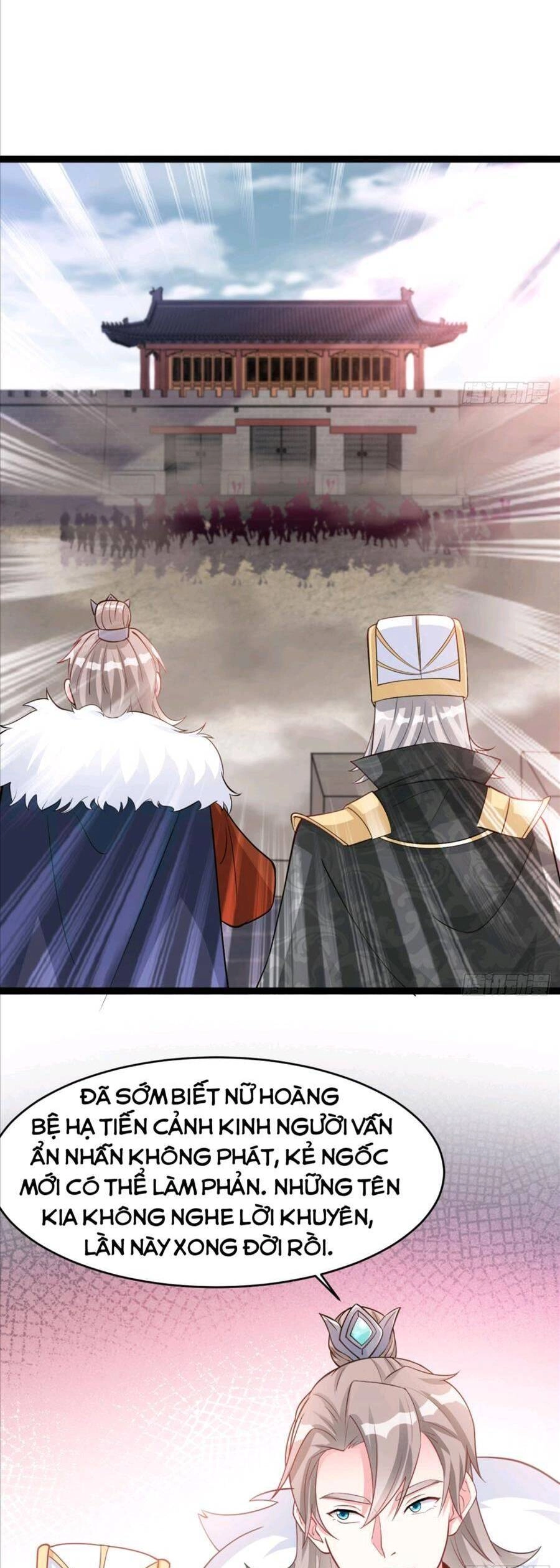 Vợ Tôi Và Tôi Thống Trị Tam Giới Chapter 23 - 30