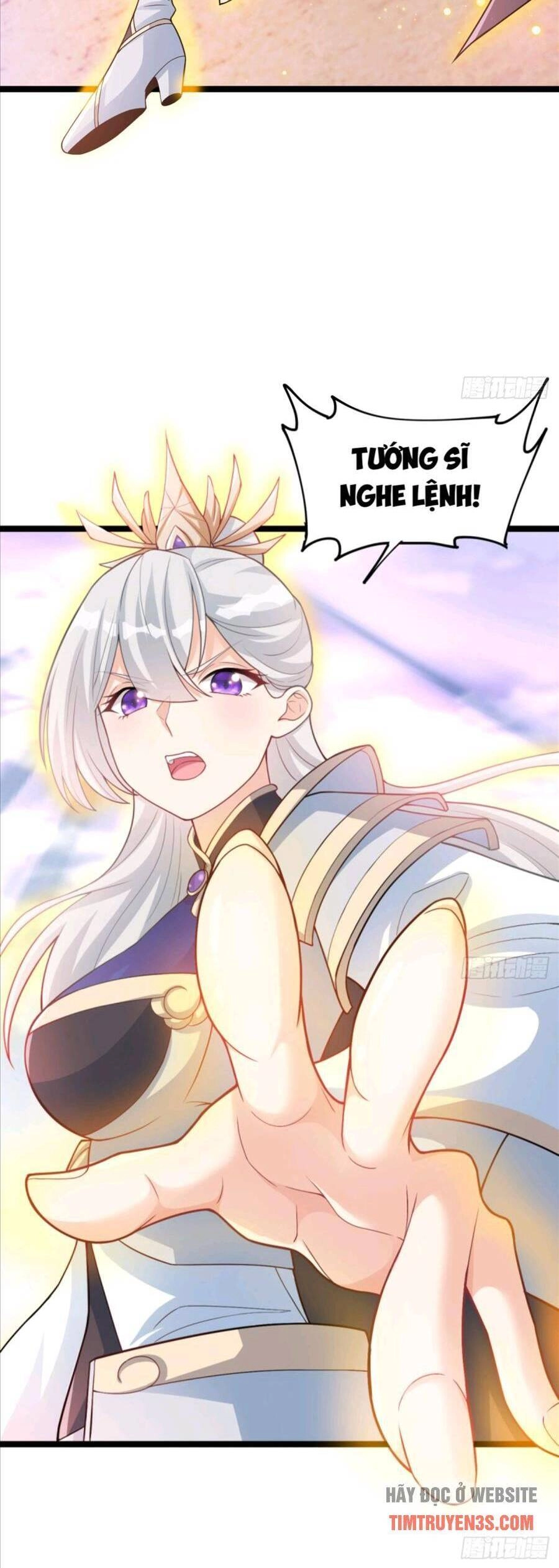 Vợ Tôi Và Tôi Thống Trị Tam Giới Chapter 23 - 33