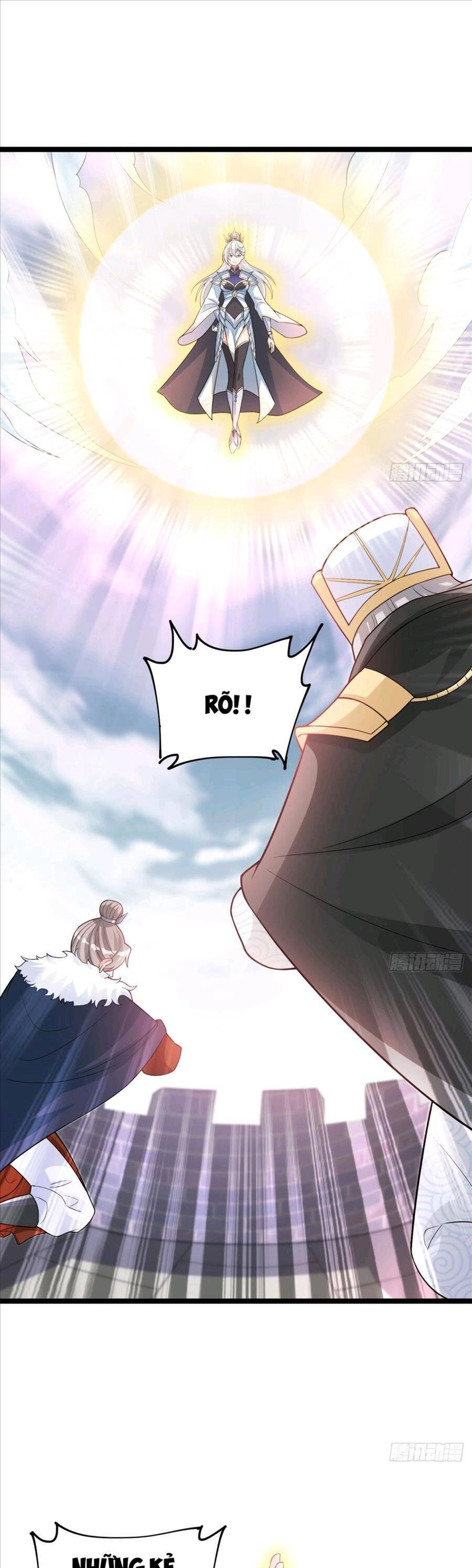 Vợ Tôi Và Tôi Thống Trị Tam Giới Chapter 23 - 34