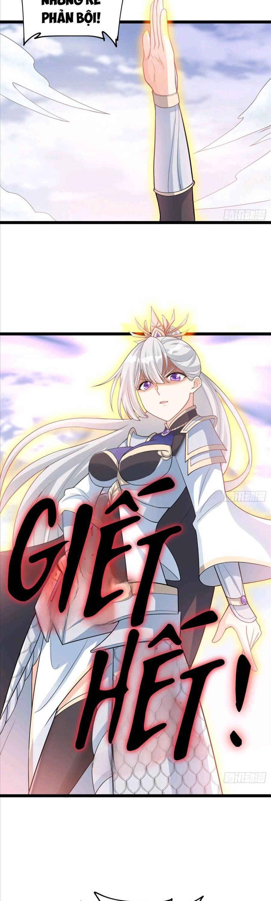 Vợ Tôi Và Tôi Thống Trị Tam Giới Chapter 23 - 35