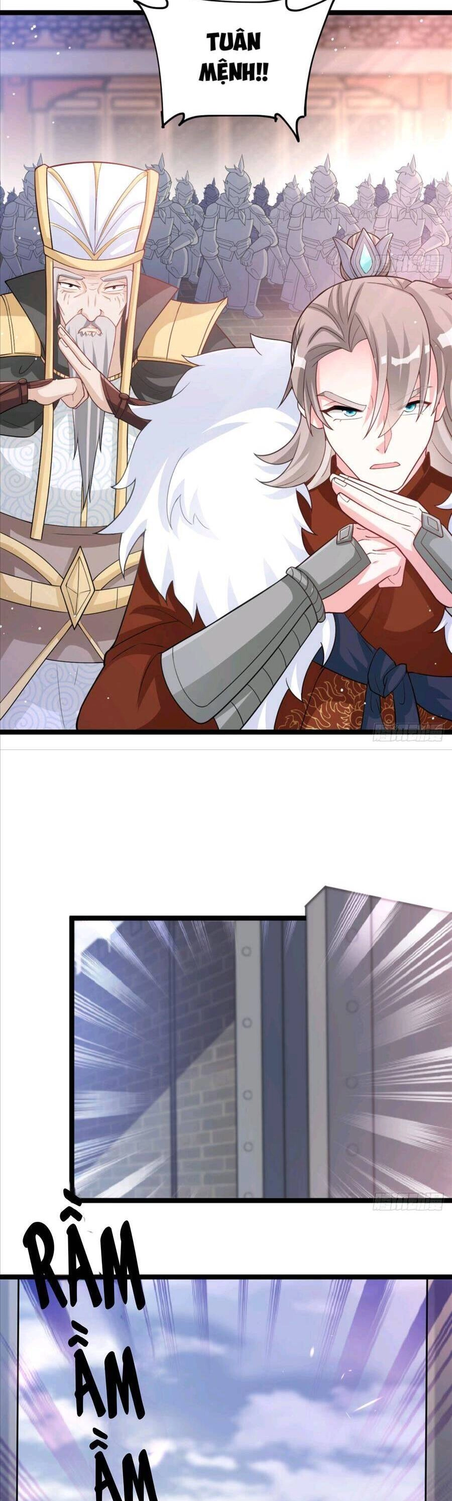 Vợ Tôi Và Tôi Thống Trị Tam Giới Chapter 23 - 36