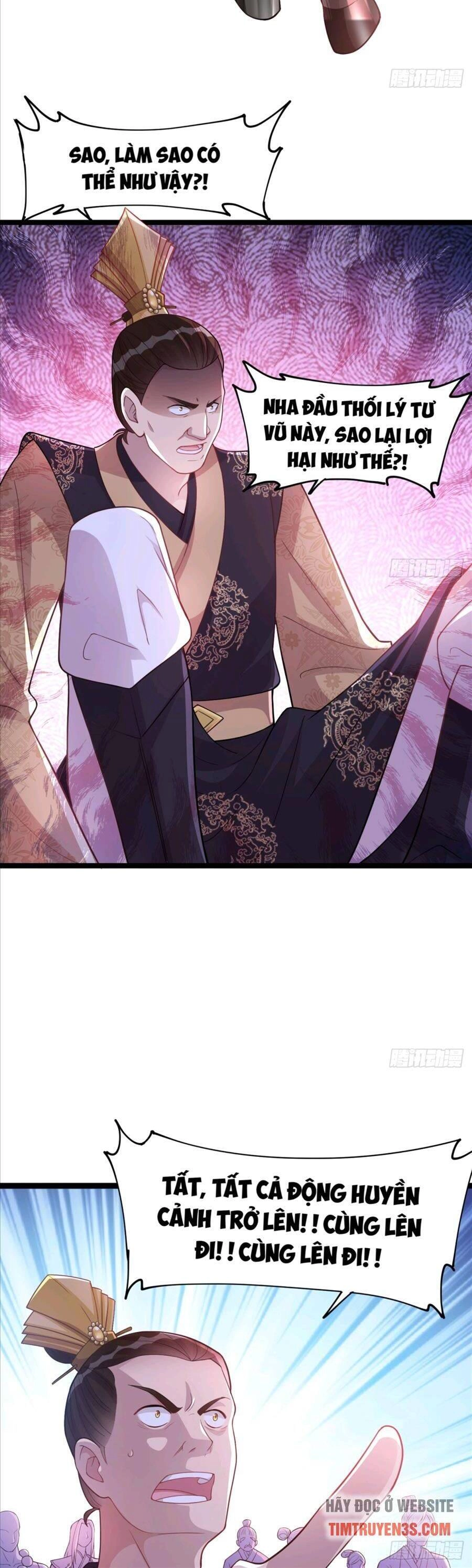 Vợ Tôi Và Tôi Thống Trị Tam Giới Chapter 23 - 38