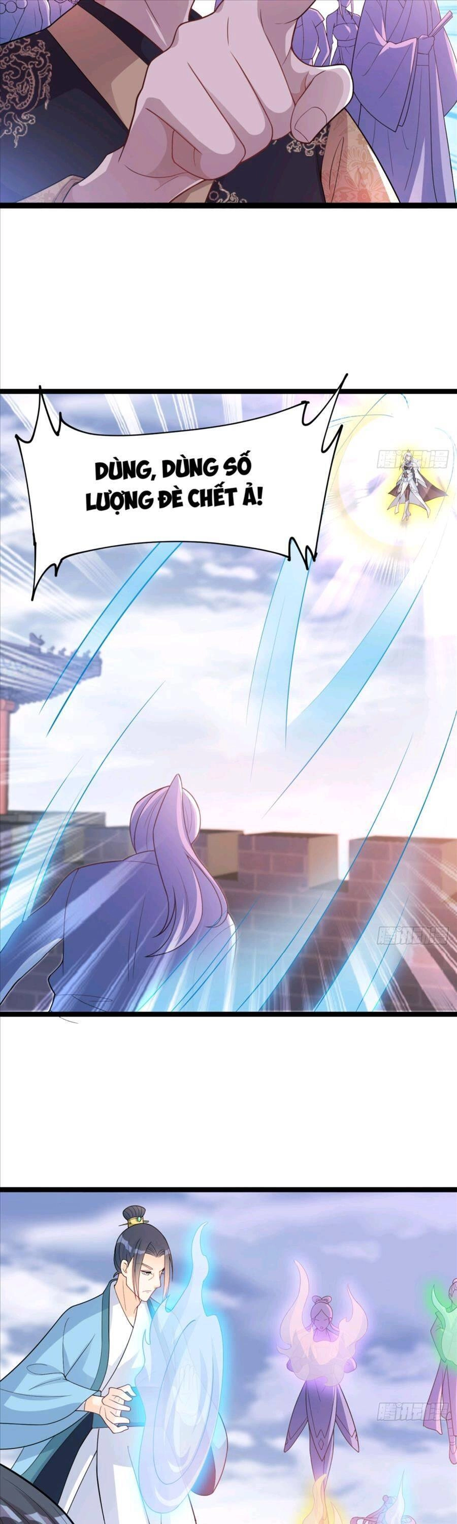 Vợ Tôi Và Tôi Thống Trị Tam Giới Chapter 23 - 39