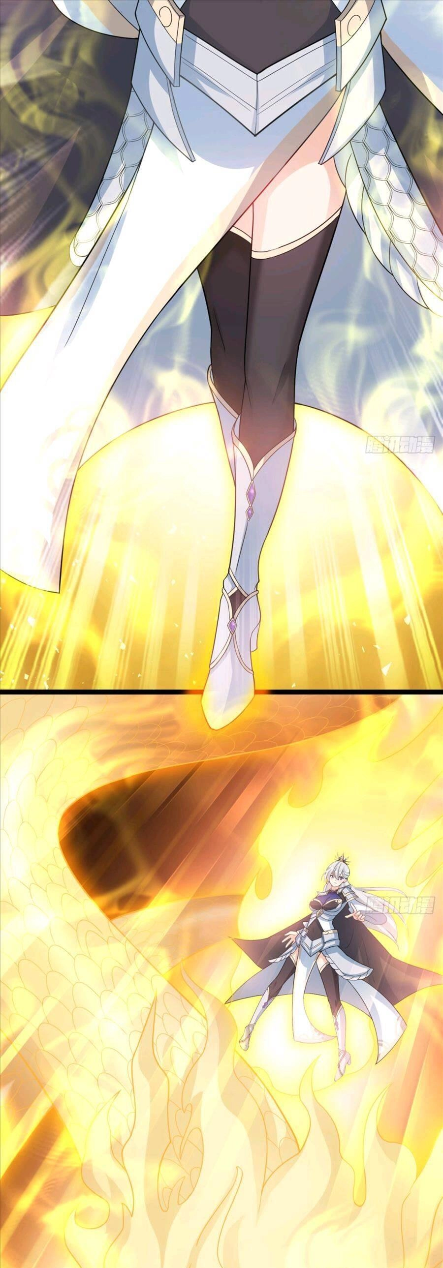 Vợ Tôi Và Tôi Thống Trị Tam Giới Chapter 23 - 44